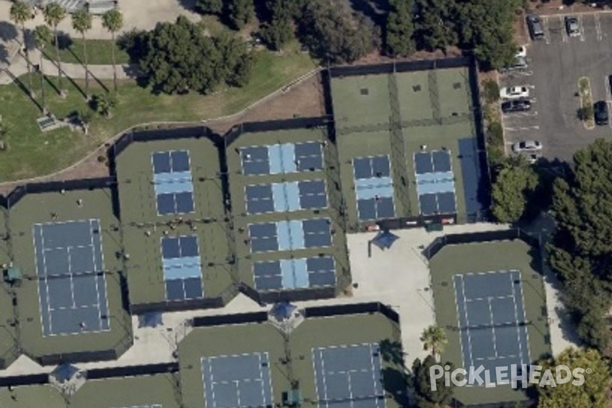 Photo of Pickleball at Anaheim Tennis and Pickleball Center